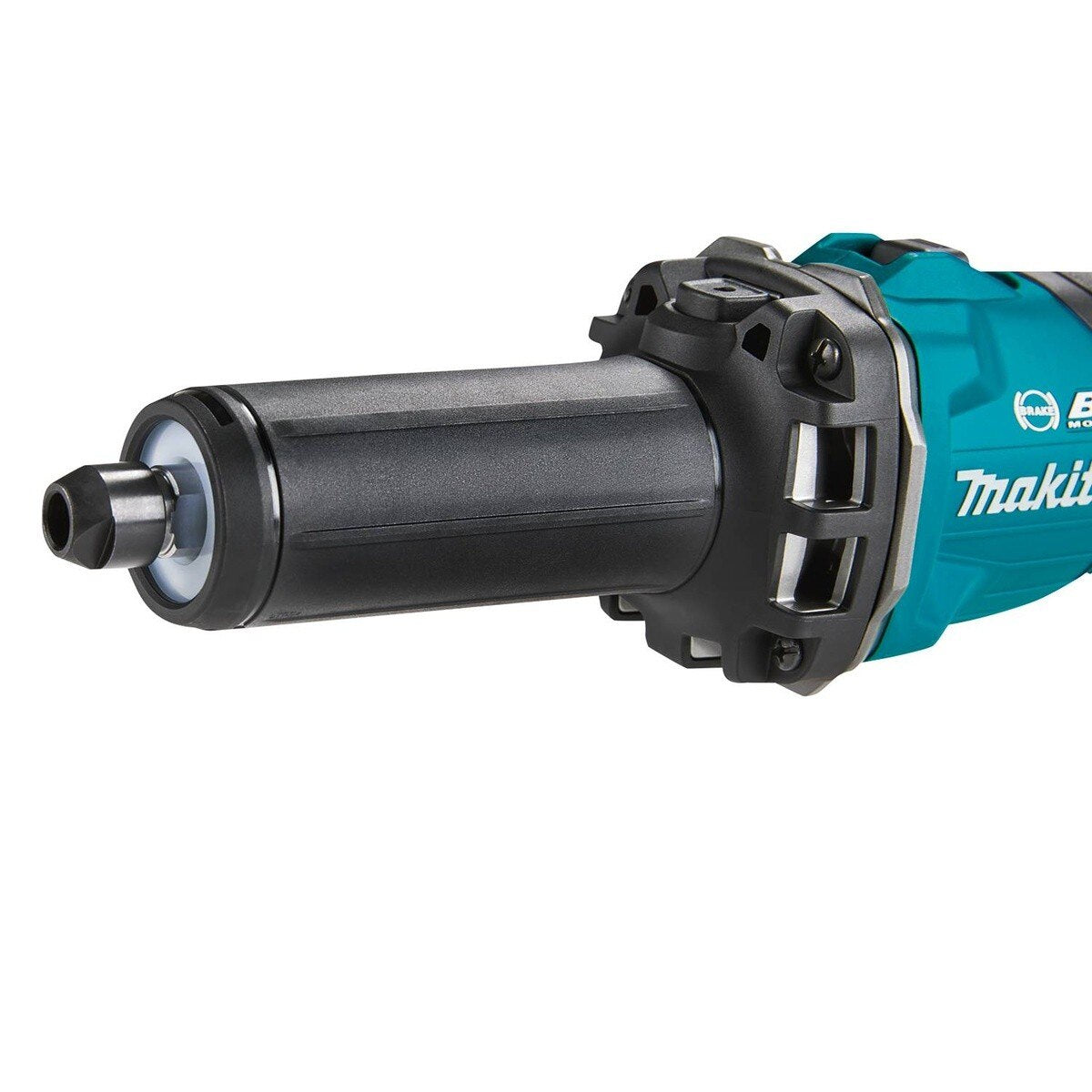 Makita GDG01Z 40V max XGT Cordless 1/4" Slide Switch Die Grinder Variable Speed with Electric Brake Tool Only - 9