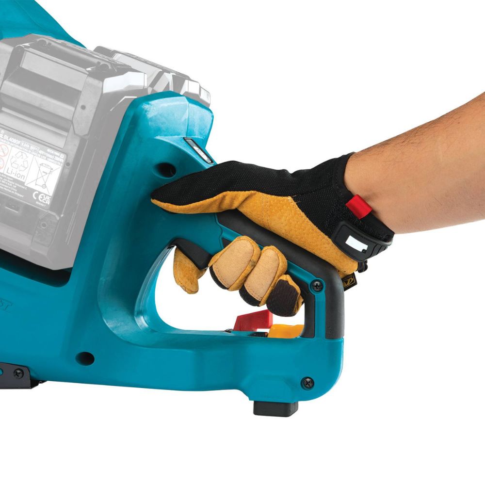 Makita GEC01Z 80V max (40V max X2) XGT Brushless 14" Power Cutter with AFT, Electric Brake, Tool Only - 9