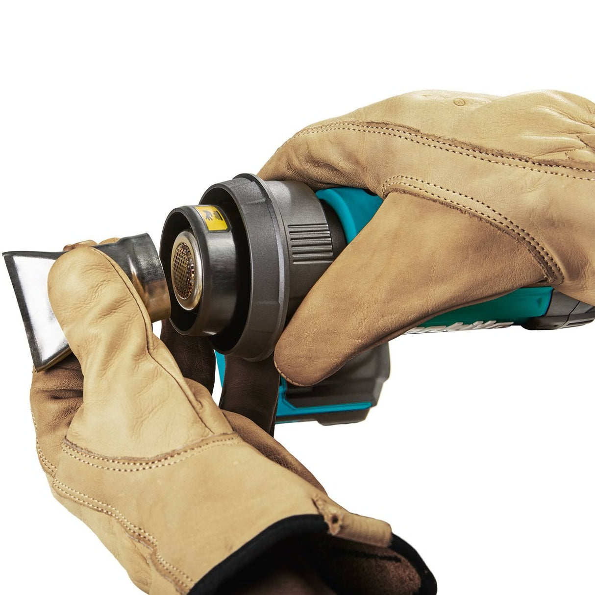 Makita GGH01Z 40V Max XGT Cordless Variable Temperature Heat Gun Tool Only 7-1/2" Long - 5