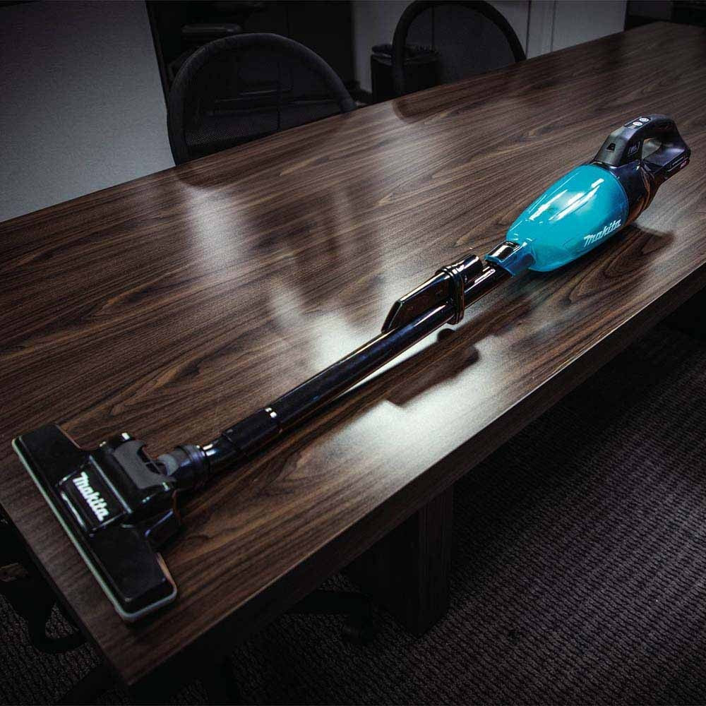 Makita GLC01M1 40V Max XGT Brushless Cordless 4-Speed HEPA Filter Compact Stick Vacuum Kit, with one battery (4.0Ah) - 13