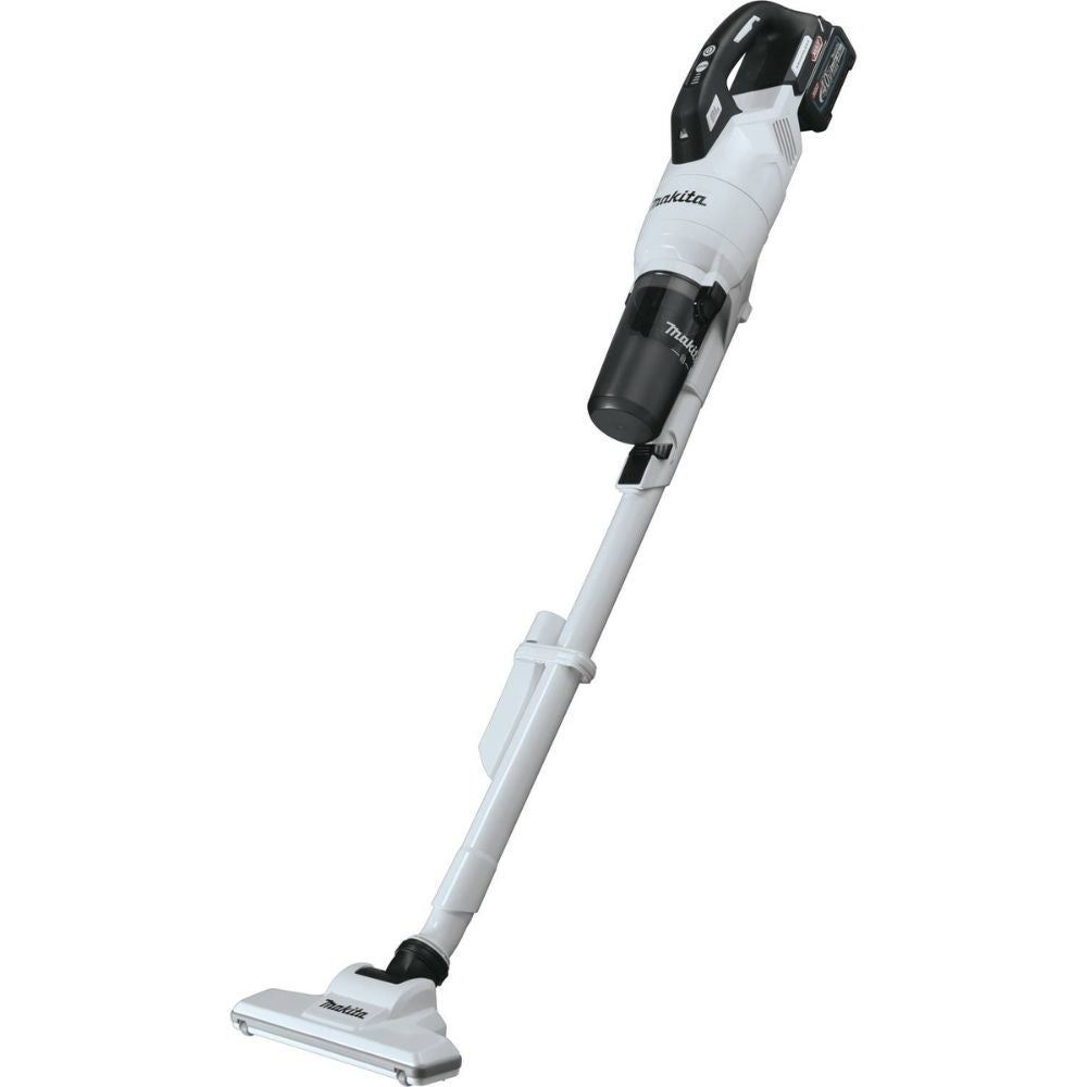 Makita GLC03R1 40V max XGT Brushless Cordless Cyclonic 4-Speed HEPA Filter Compact Stick Vacuum Kit (2.0Ah) - 3