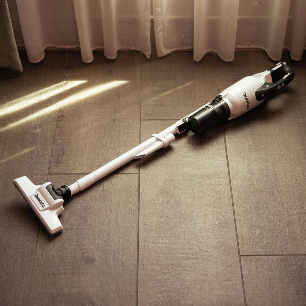 Makita GLC03R1 40V max XGT Brushless Cordless Cyclonic 4-Speed HEPA Filter Compact Stick Vacuum Kit (2.0Ah) - 5