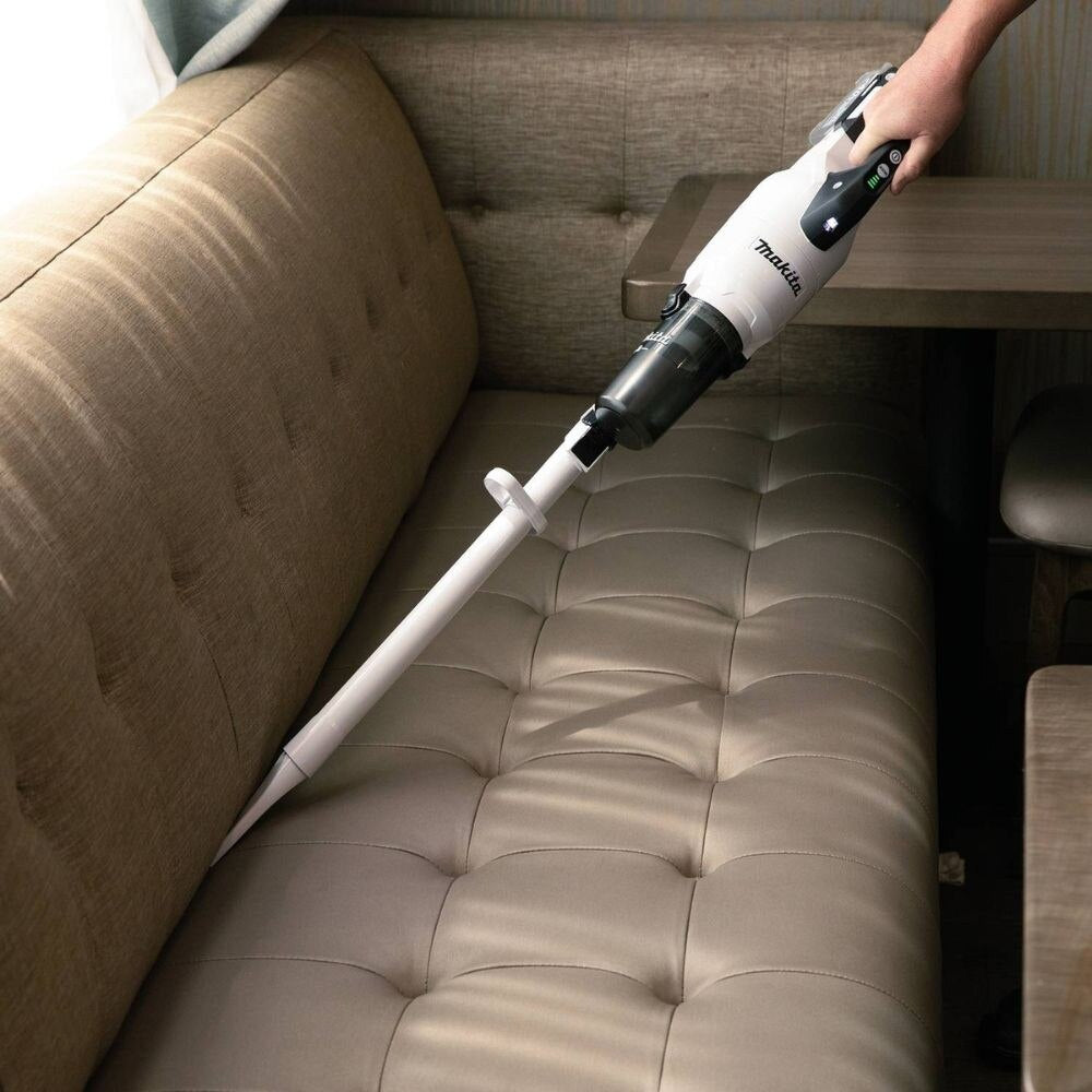 Makita GLC03Z 40V max XGT Brushless Cordless Cyclonic 4-Speed HEPA Filter Compact Stick Vacuum, Tool Only - 9