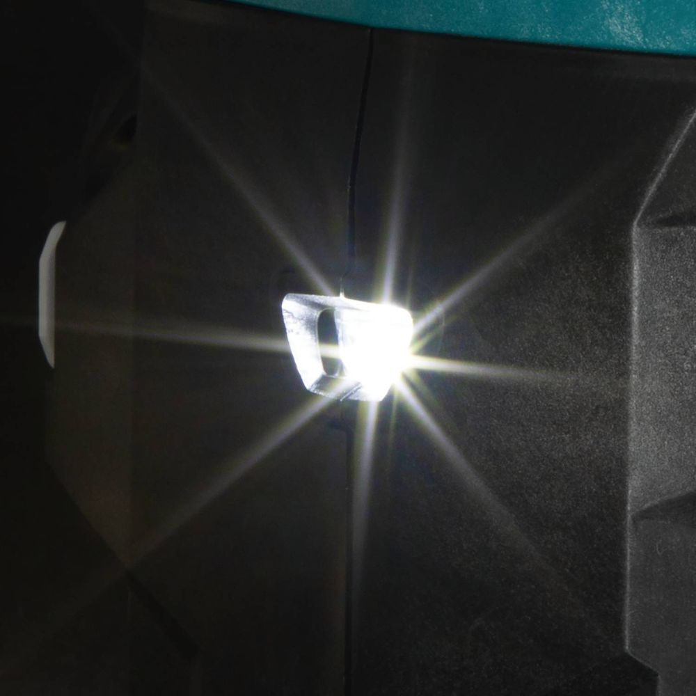 Makita GMH02Z 80V max (40V max X2) XGT Brushless 28 lb. AVT Demolition Hammer, accepts SDS-MAX bits, AWS Capable (Tool Only) - 8