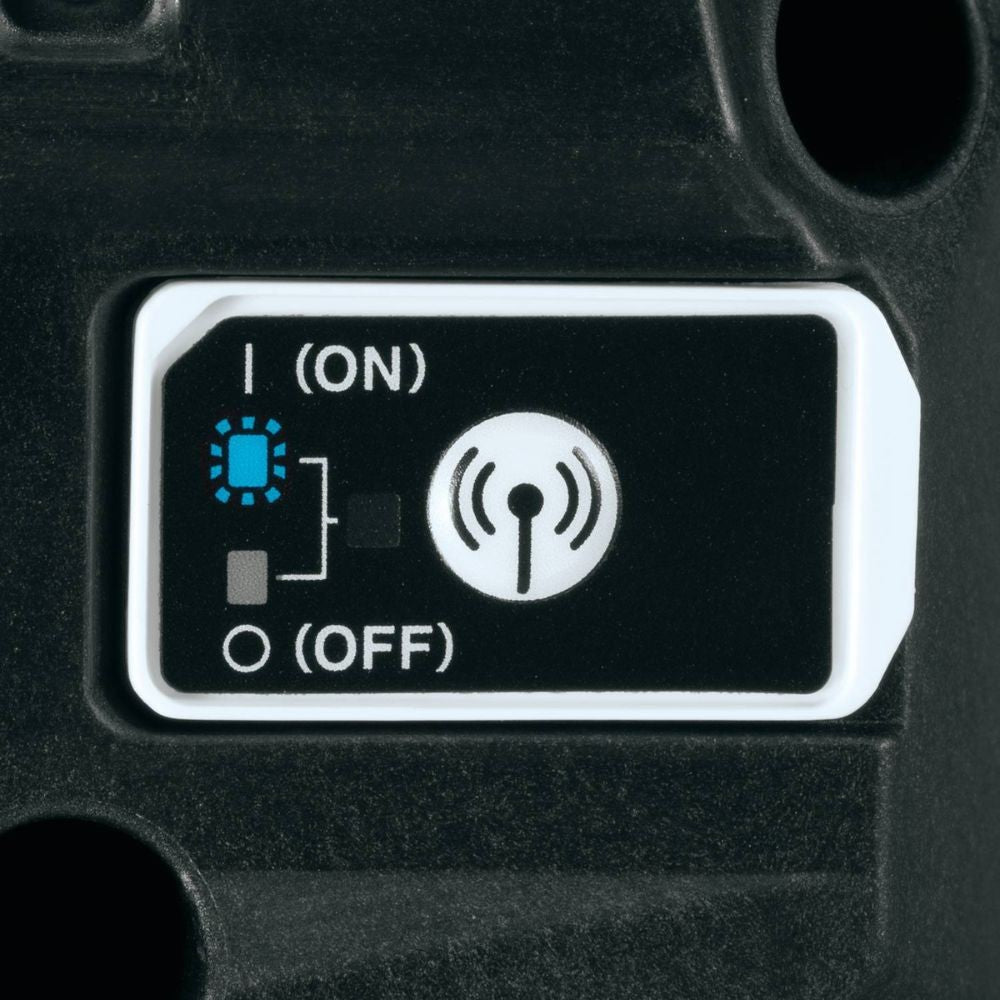 Makita GMH02Z 80V max (40V max X2) XGT Brushless 28 lb. AVT Demolition Hammer, accepts SDS-MAX bits, AWS Capable (Tool Only) - 10