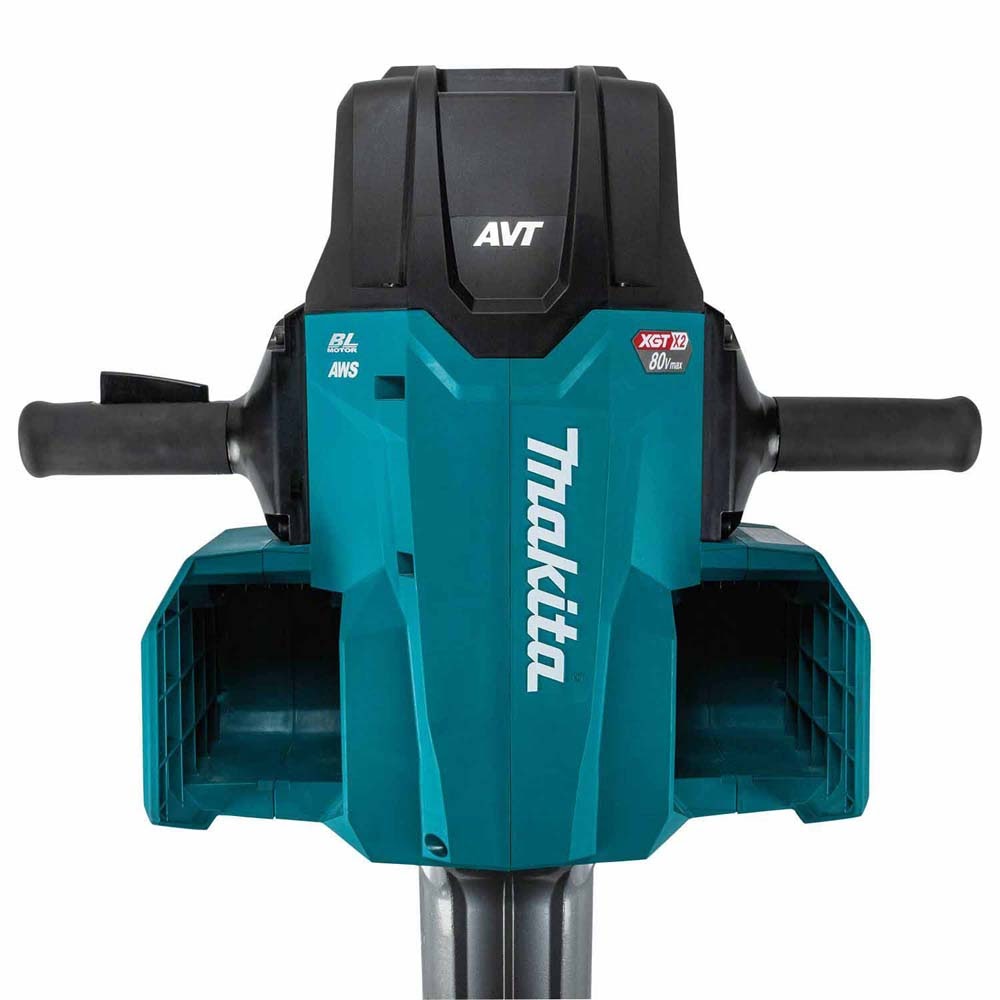 Makita GMH04PL4X 80V max XGT Brushless 70 lb. 1-1/8" Hex AVT Breaker Hammer Kit w/ 4 Batt (8.0Ah) - 5