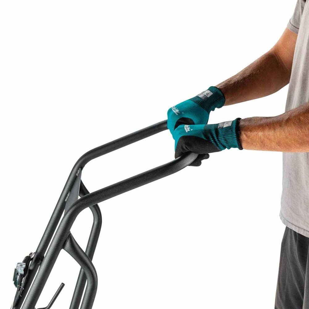 Makita GMH04PL4X 80V max XGT Brushless 70 lb. 1-1/8" Hex AVT Breaker Hammer Kit w/ 4 Batt (8.0Ah) - 17