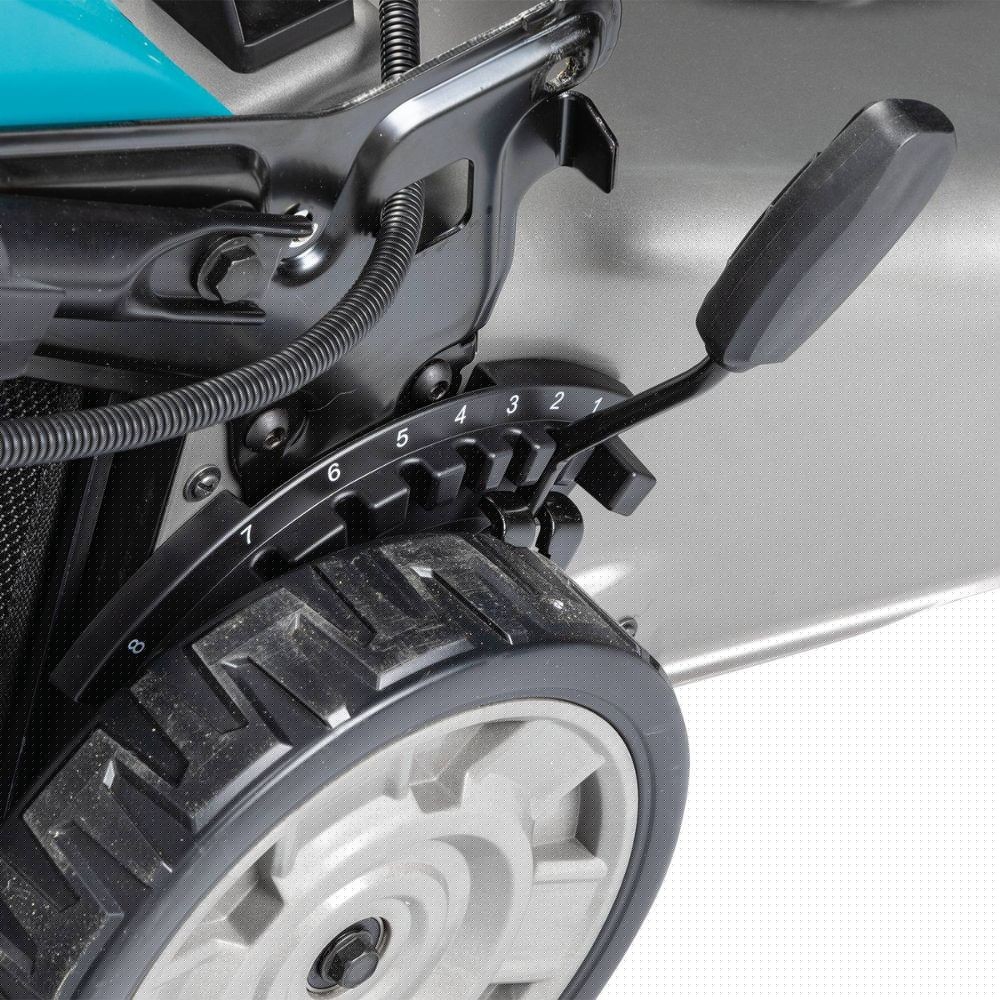 Makita GML01SM 40V max XGT Brushless 21" Self‑Propelled Commercial Lawn Mower Kit (4.0Ah) - 7