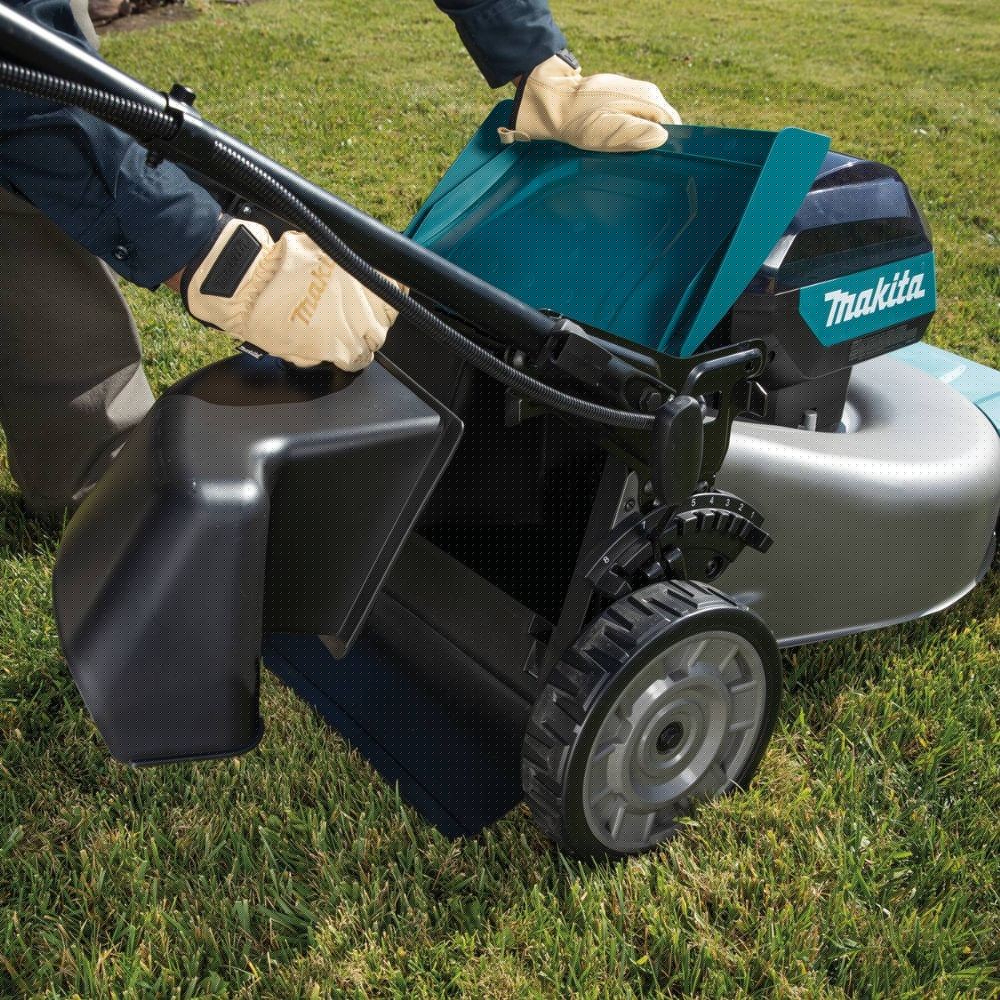 Makita GML01SM 40V max XGT Brushless 21" Self‑Propelled Commercial Lawn Mower Kit (4.0Ah) - 12