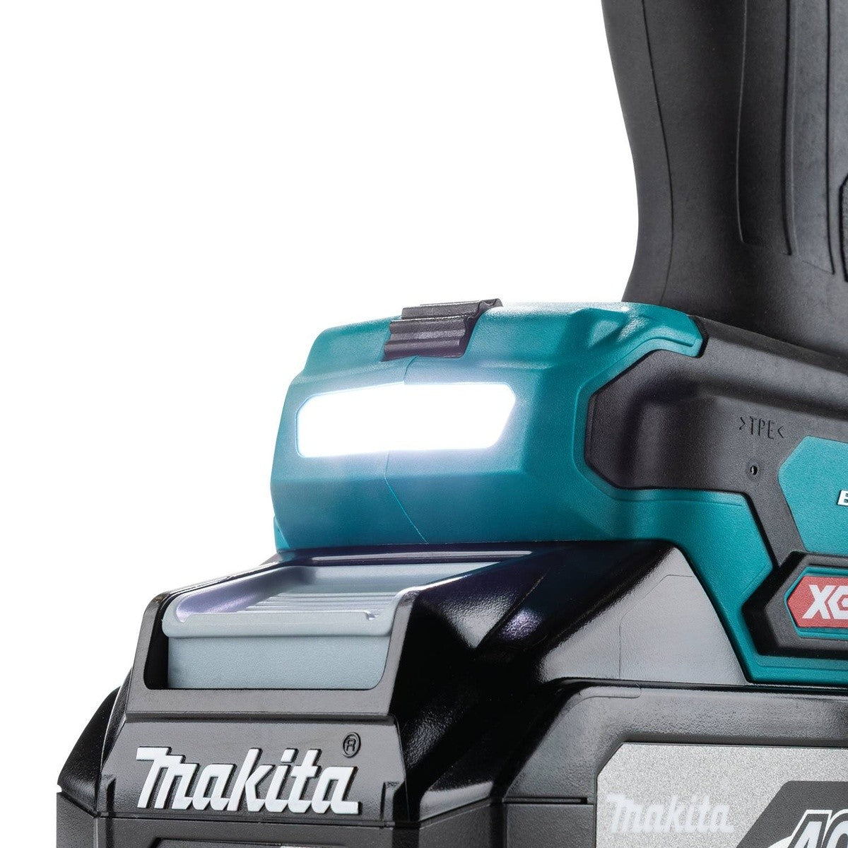 Makita GPH03Z 40V max XGT Brushless Cordless 3 Speed 1/2" Hammer Driver Drill Tool Only - 12