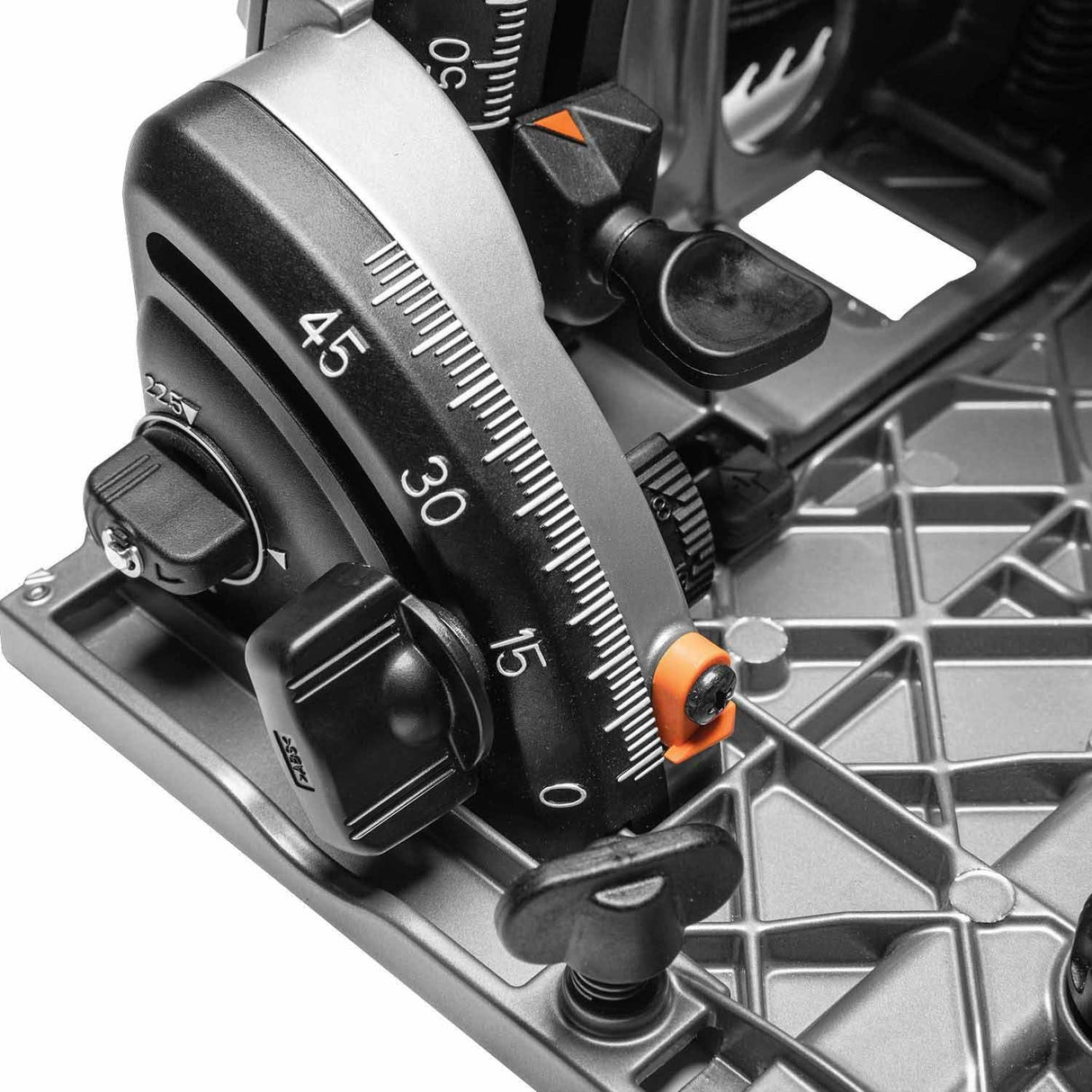 Makita GPS01M1J 40V max XGT 6-1/2" Plunge Circular Saw Kit (4.0Ah) - 5