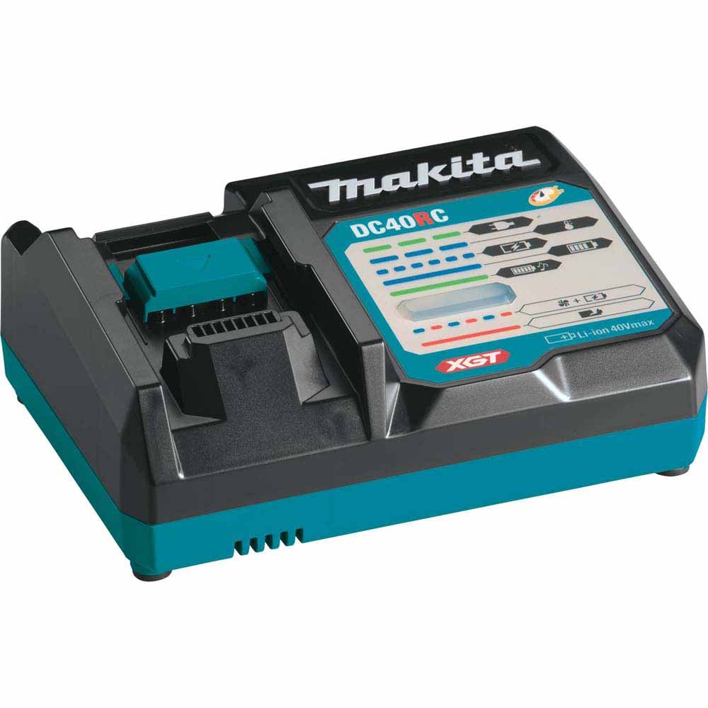 Makita GT201SM 40V max XGT Brushless Cordless 2-Pc. Combo Kit (4.0Ah) - 5