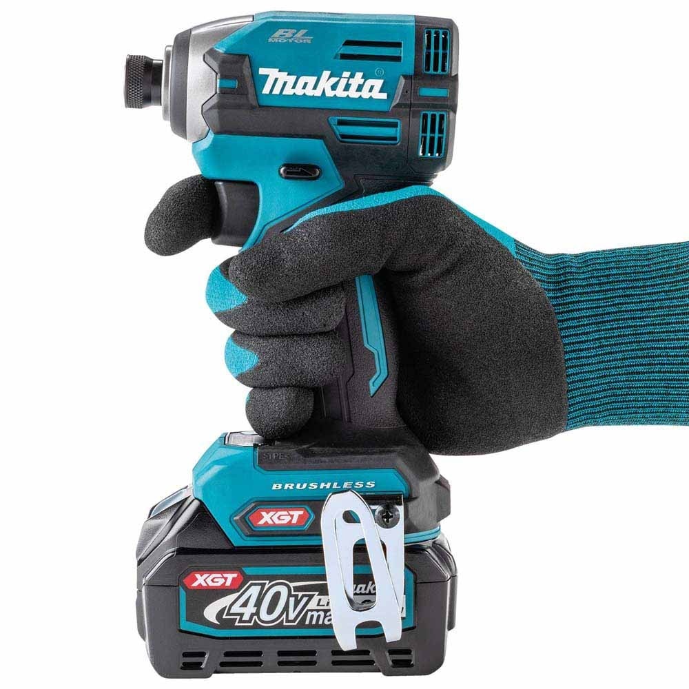 Makita GT201SM 40V max XGT Brushless Cordless 2-Pc. Combo Kit (4.0Ah) - 6