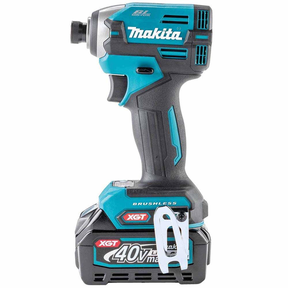 Makita GT201SM 40V max XGT Brushless Cordless 2-Pc. Combo Kit (4.0Ah) - 7