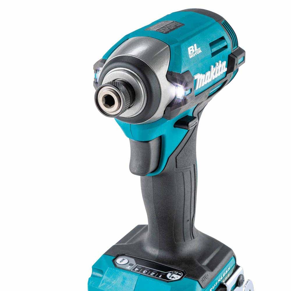 Makita GT201SM 40V max XGT Brushless Cordless 2-Pc. Combo Kit (4.0Ah) - 8