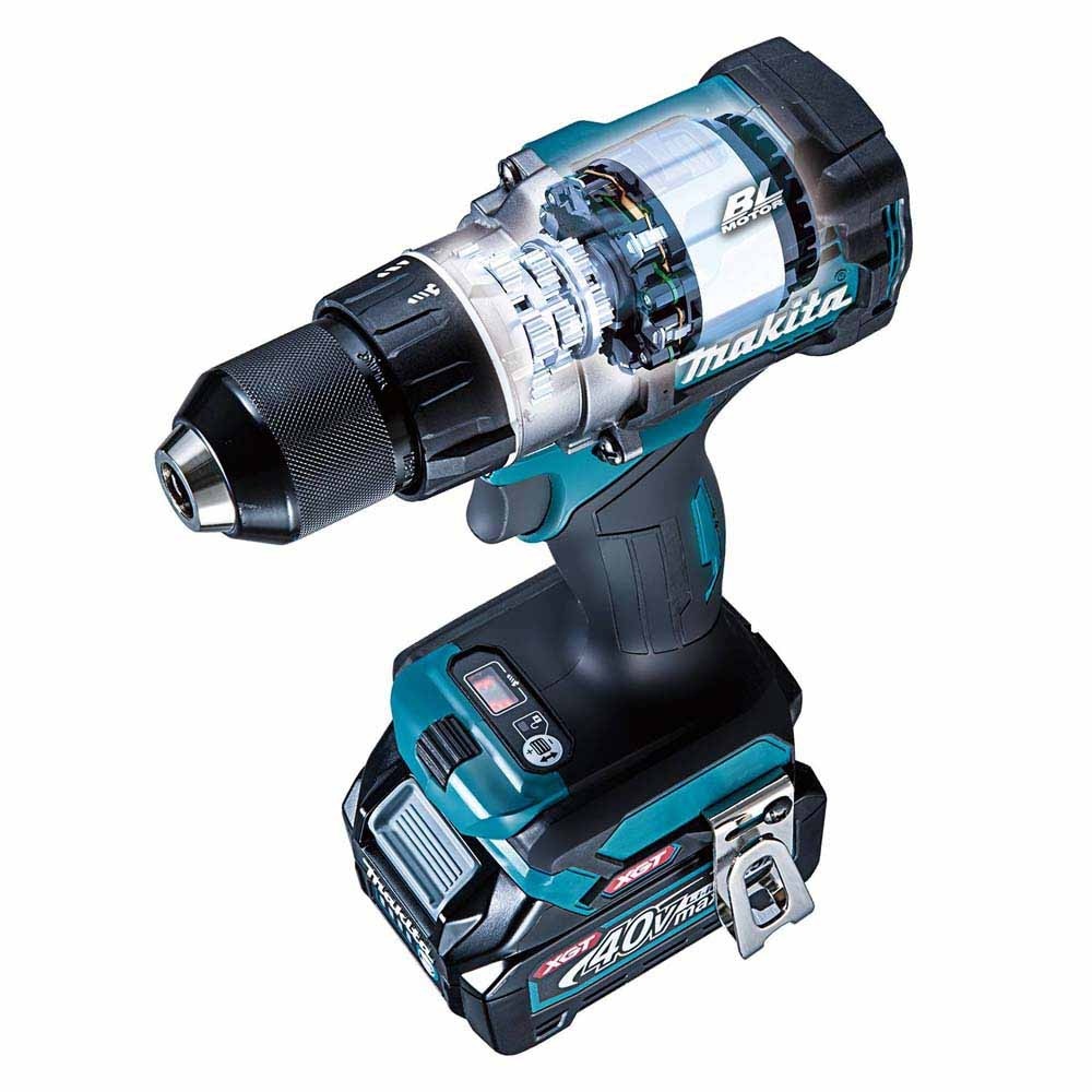 Makita GT201SM 40V max XGT Brushless Cordless 2-Pc. Combo Kit (4.0Ah) - 10