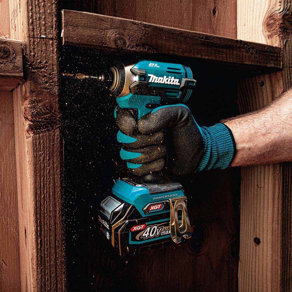 Makita GT201SM 40V max XGT Brushless Cordless 2-Pc. Combo Kit (4.0Ah) - 16