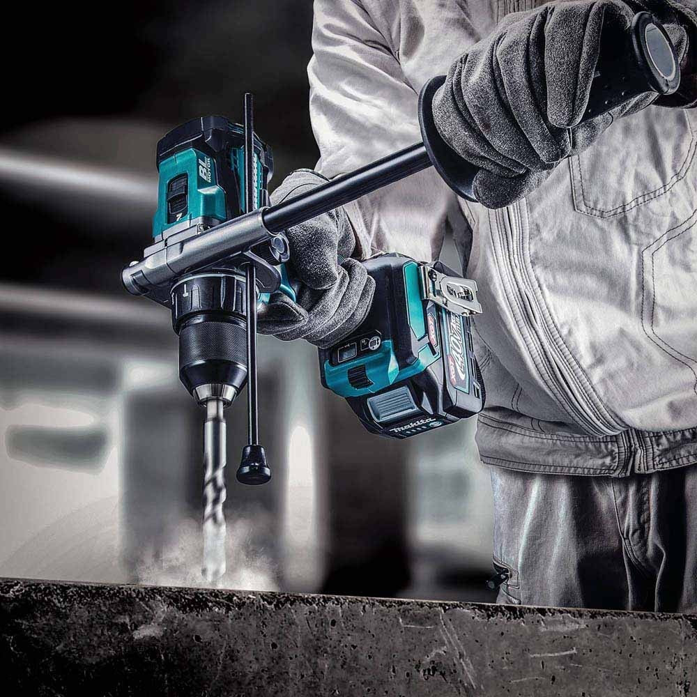 Makita GT201SM 40V max XGT Brushless Cordless 2-Pc. Combo Kit (4.0Ah) - 17