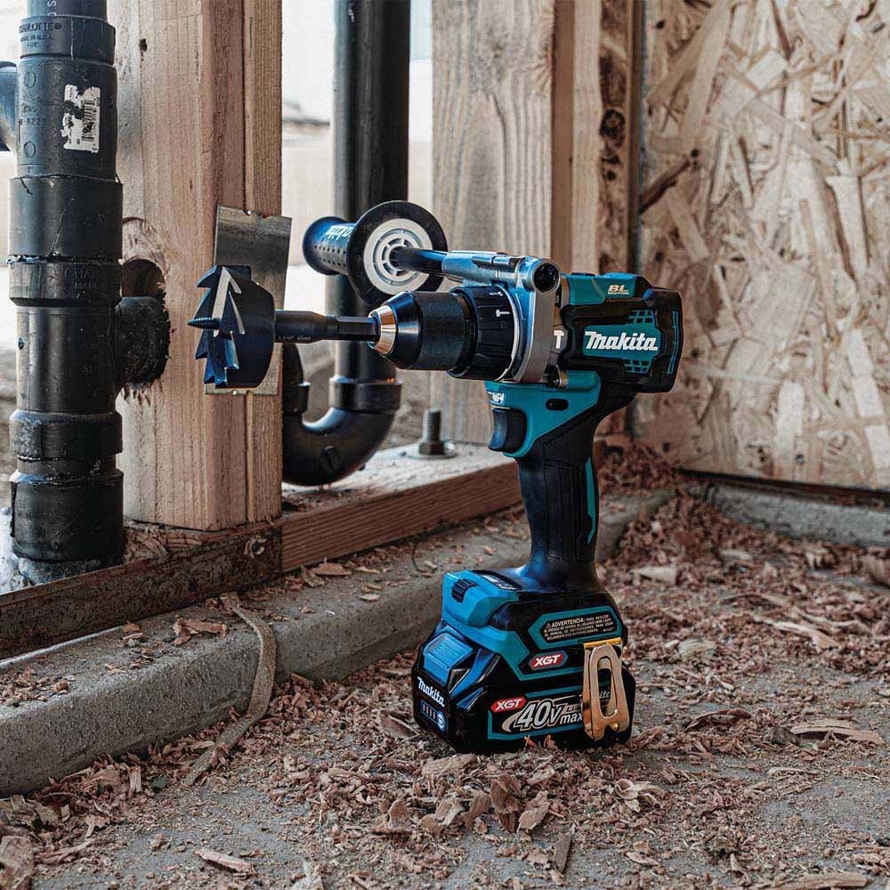 Makita GT201SM 40V max XGT Brushless Cordless 2-Pc. Combo Kit (4.0Ah) - 19