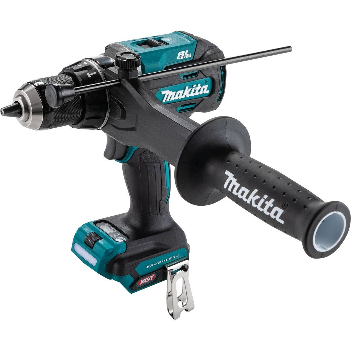 Makita GT202SU1D1 40V max XGT Brushless Cordless 2-Pc Combo Kit with Hammer Driver-Drill and Impact Driver (2 Batteries) - 2