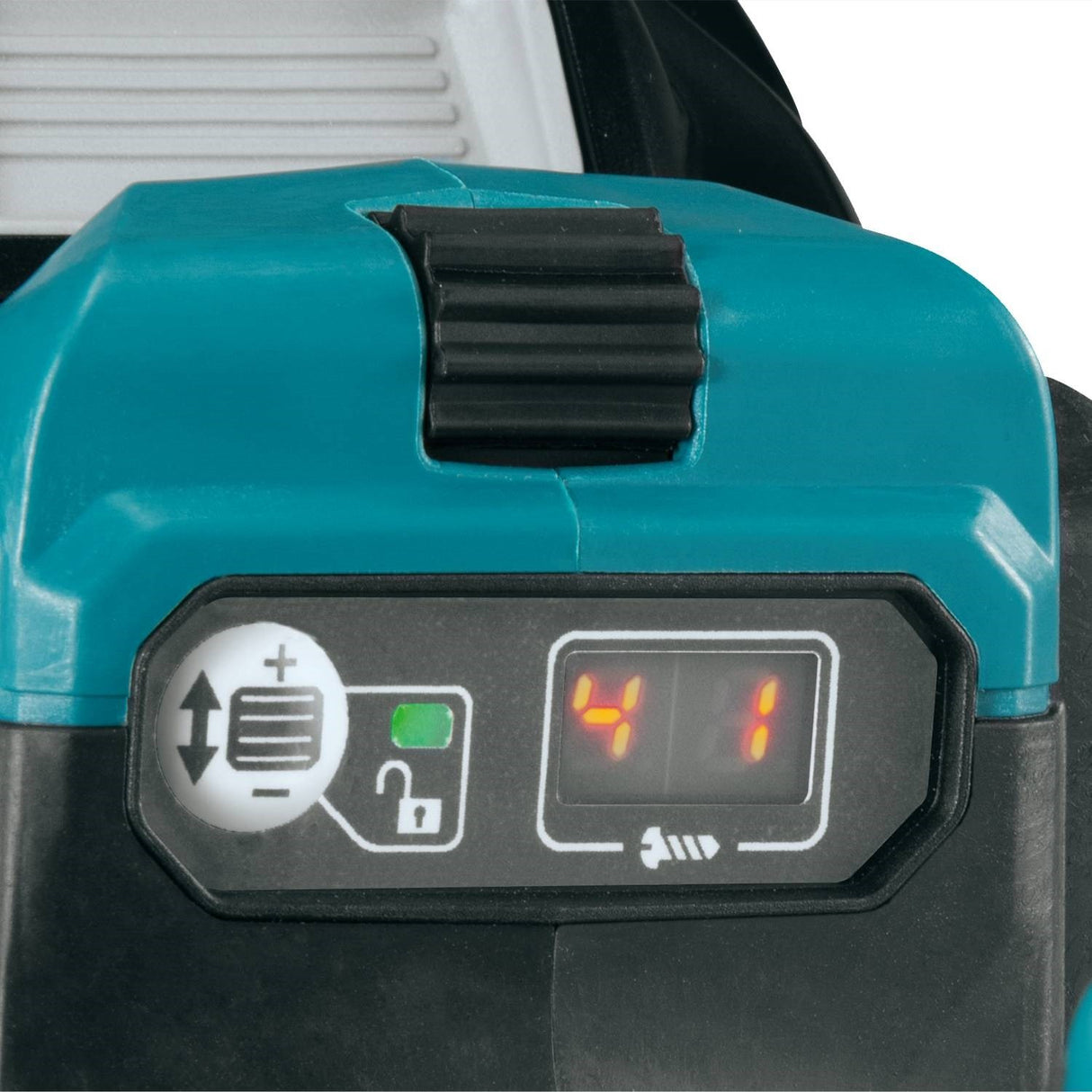 Makita GT401M1D1 40V max XGT® 4-Pc. Combo Kit (2.5Ah/4.0Ah) - 14