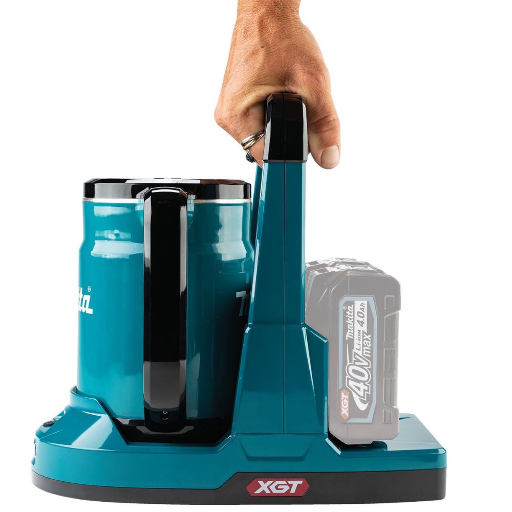Makita GTK01Z 40V max XGT Hot Water Kettle, Tool Only - 10