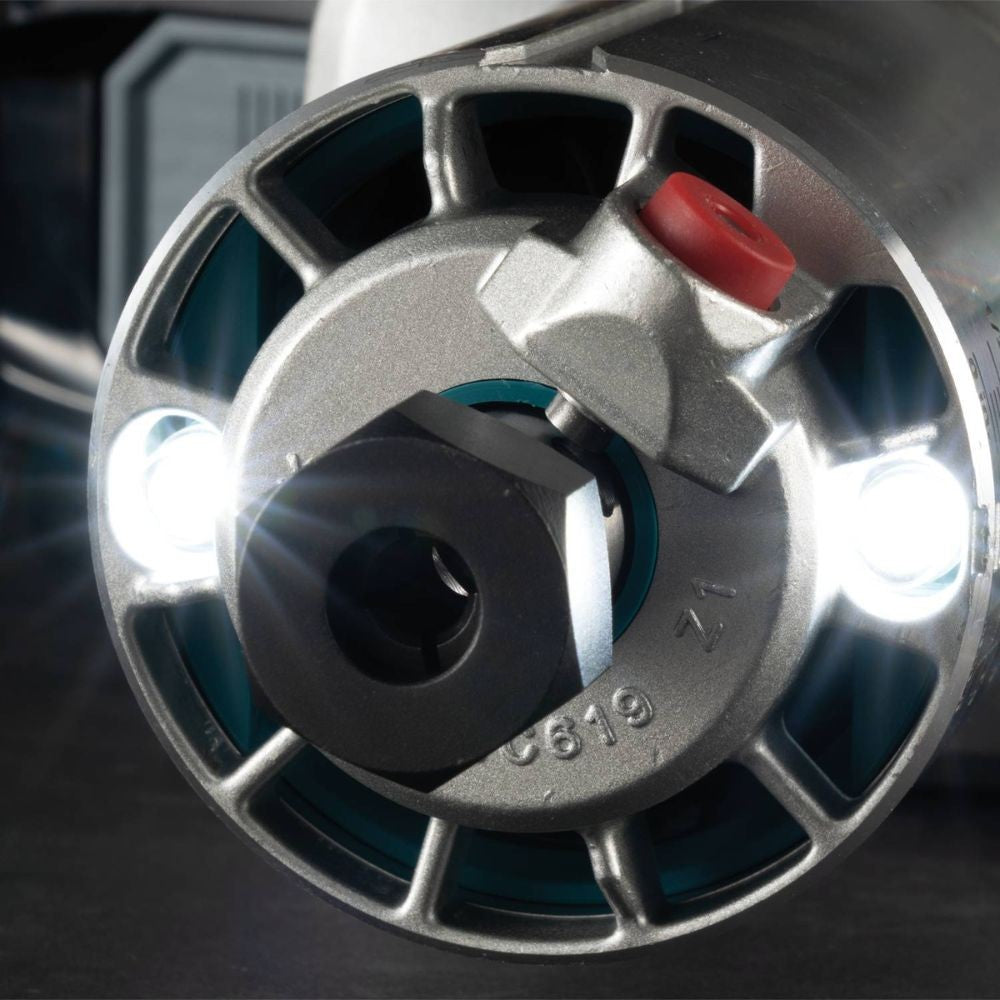 Makita GTR01D1 40V max XGT Brushless Cordless Compact Router Kit (2.5Ah) - 4