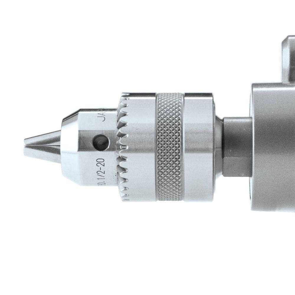 Makita GTU01Z 40V max XGT Brushless Cordless 1/2" Mixer, Tool Only - 4