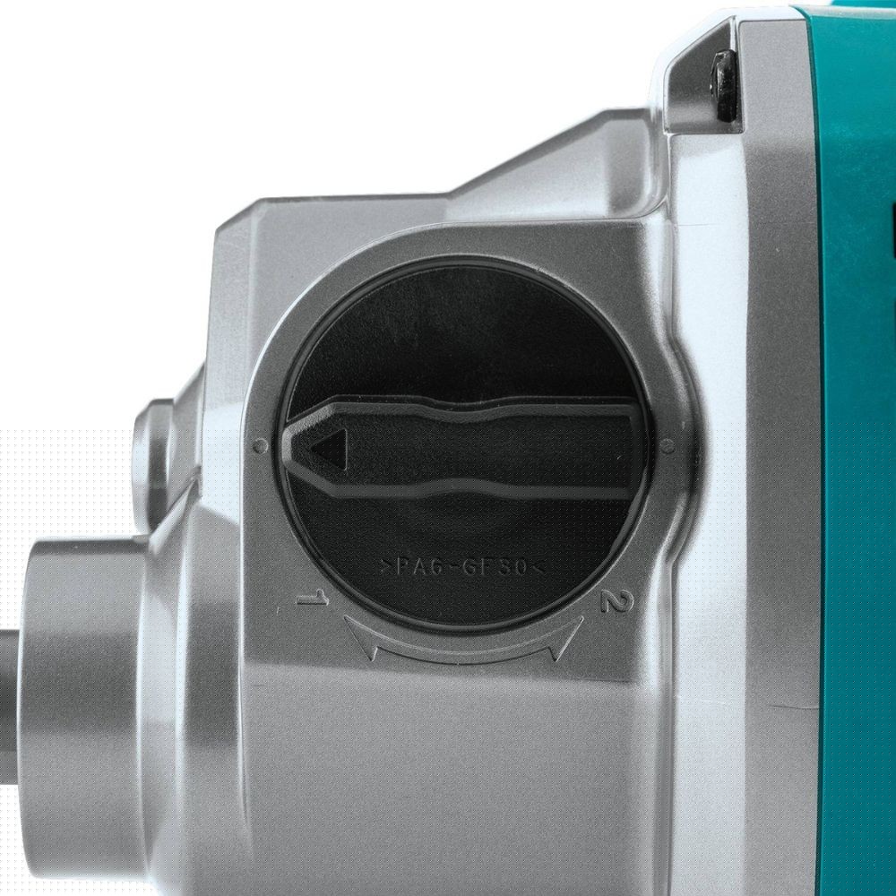 Makita GTU01Z 40V max XGT Brushless Cordless 1/2" Mixer, Tool Only - 10
