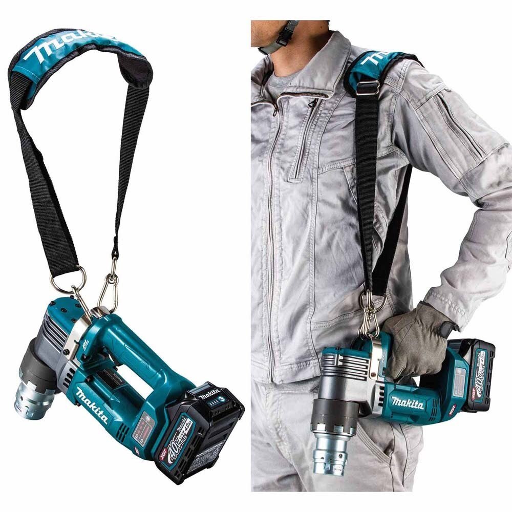 Makita GTW01M1 40V max XGT Brushless Cordless Shear Wrench Kit (4.0Ah) - 5