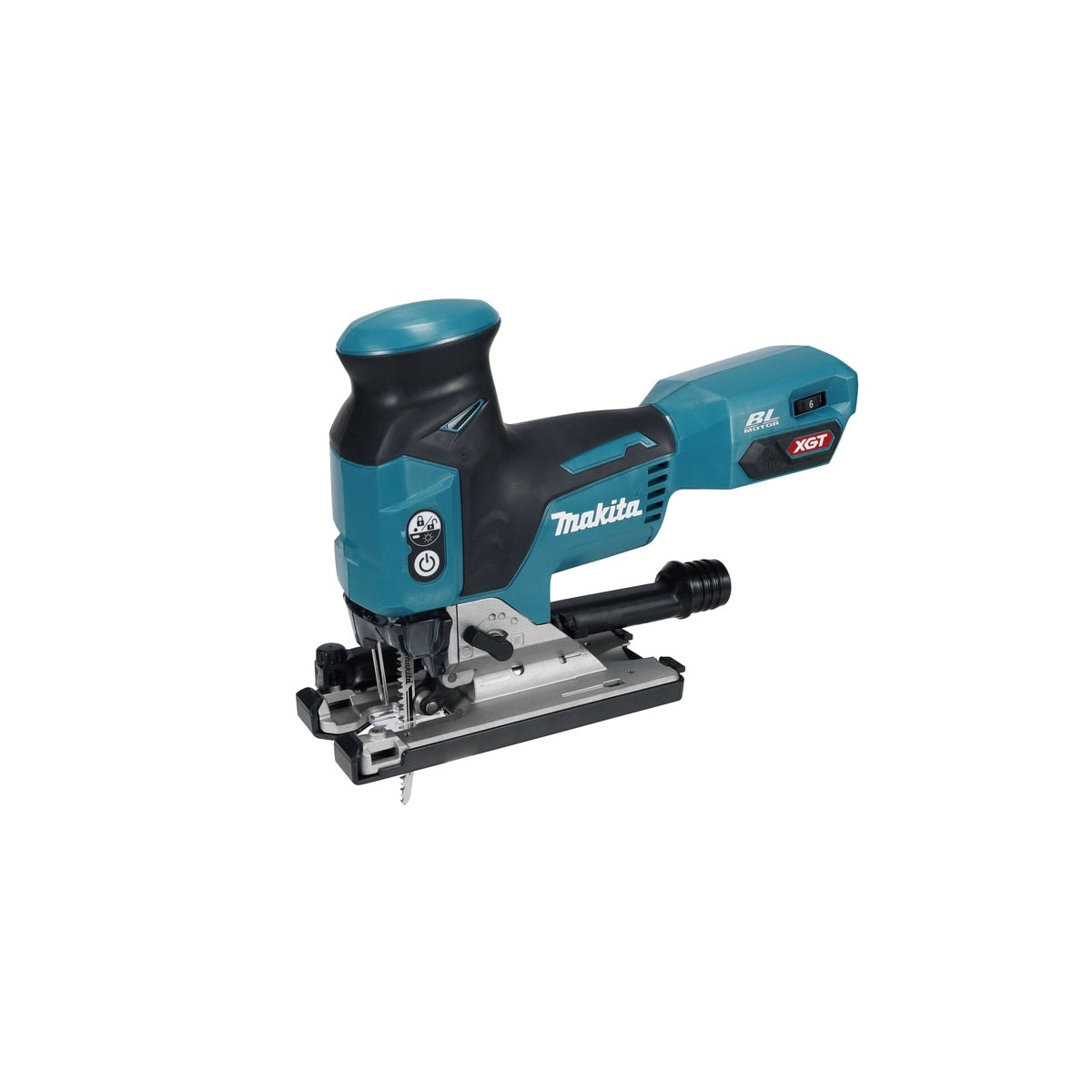 Makita GVJ01Z 40V max XGT Brushless Cordless Barrel Grip Jig Saw, Tool Only