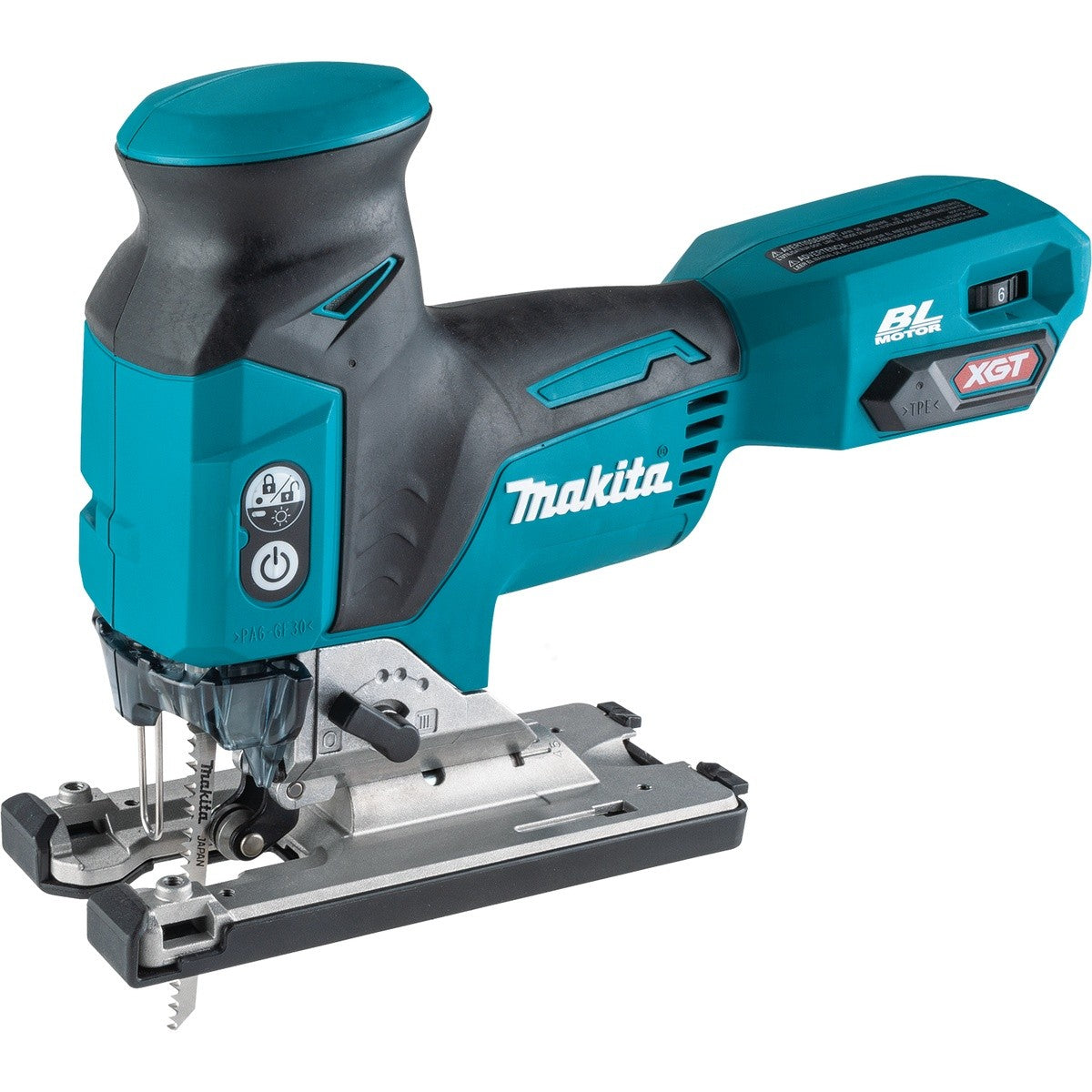 Makita GVJ01Z 40V max XGT Brushless Cordless Barrel Grip Jig Saw, Tool Only - 2