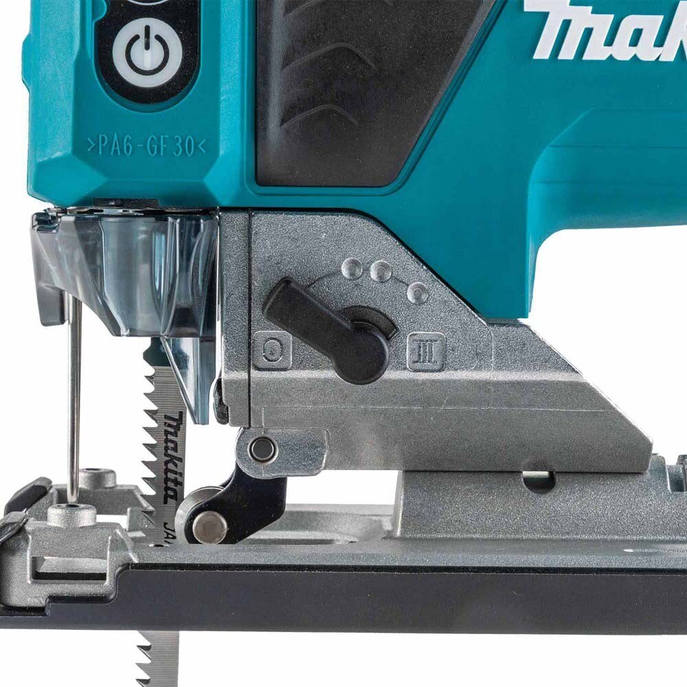 Makita GVJ01Z 40V max XGT Brushless Cordless Barrel Grip Jig Saw, Tool Only - 6