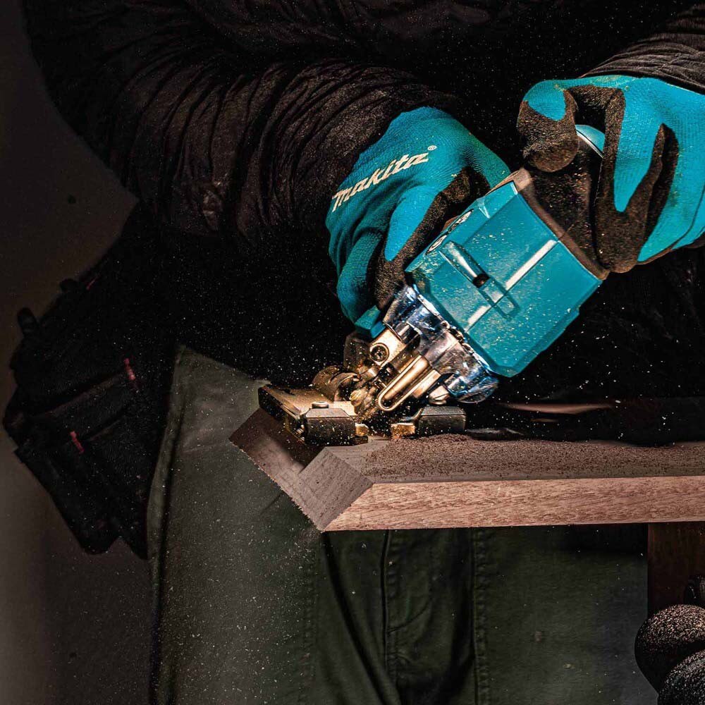 Makita GVJ01Z 40V max XGT Brushless Cordless Barrel Grip Jig Saw, Tool Only - 13