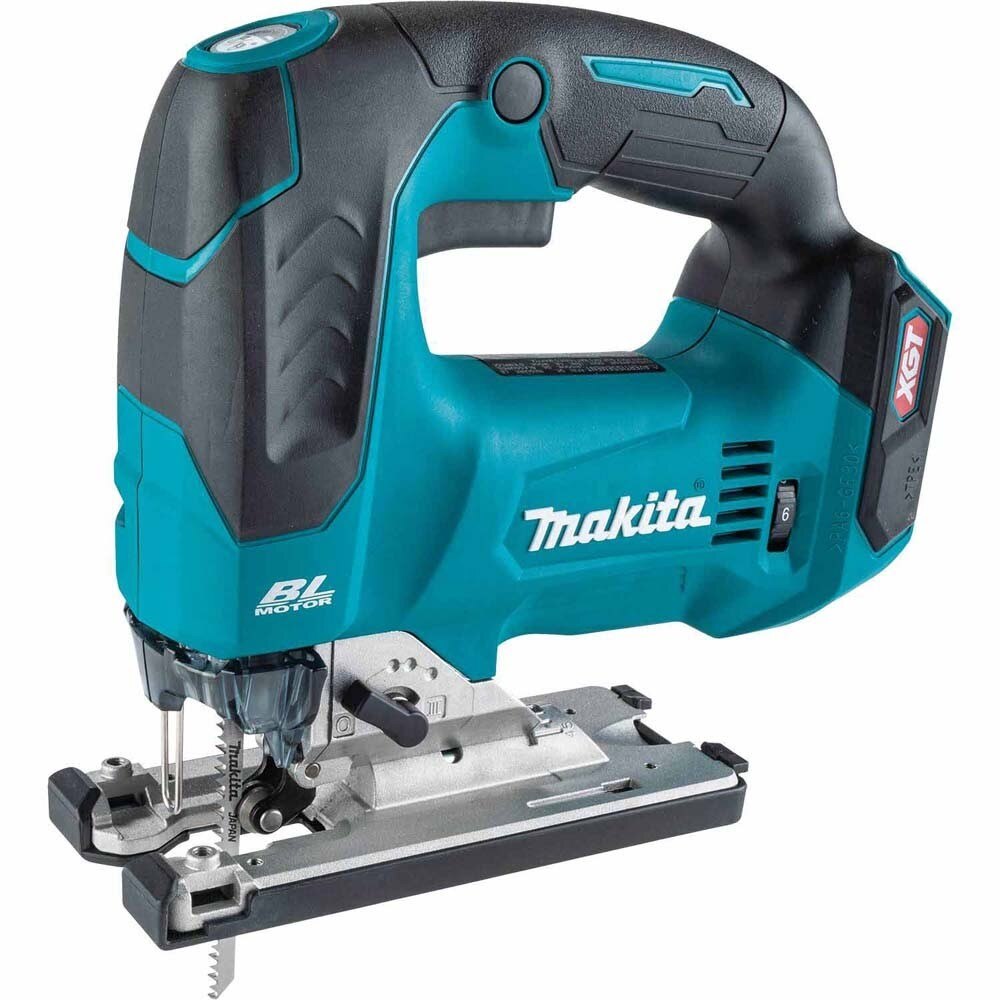 Makita GVJ02Z 40V max XGT Brushless Cordless Jig Saw, Tool Only