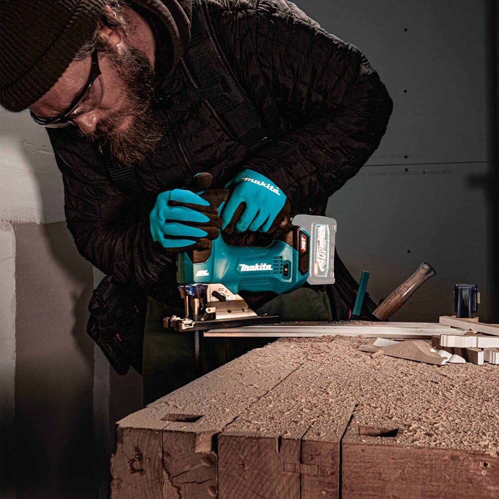 Makita GVJ02Z 40V max XGT Brushless Cordless Jig Saw, Tool Only - 12