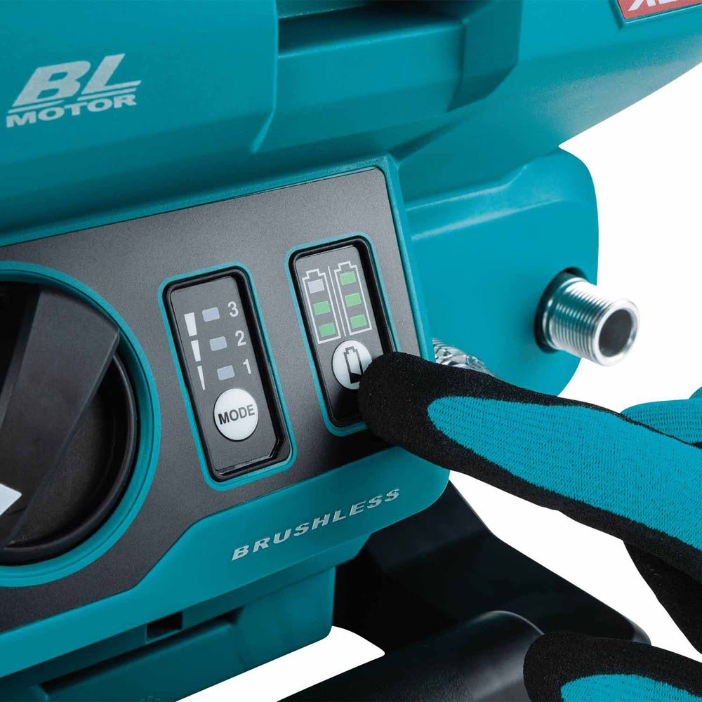 Makita GWH01Z 40V max XGT Brushless Cordless 1300 PSI 1.5 GPM Pressure Washer, Tool Only - 3