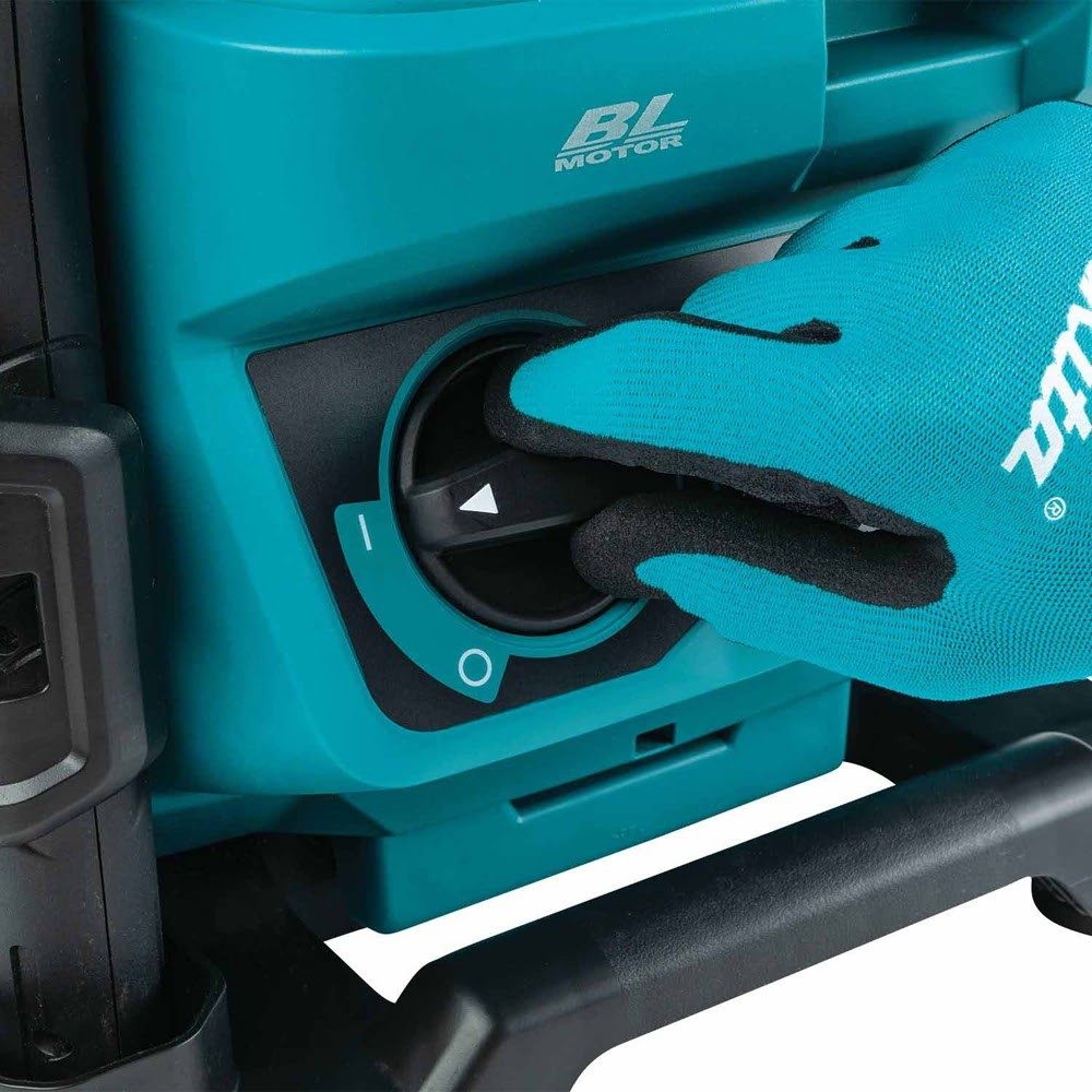 Makita GWH01Z 40V max XGT Brushless Cordless 1300 PSI 1.5 GPM Pressure Washer, Tool Only - 5