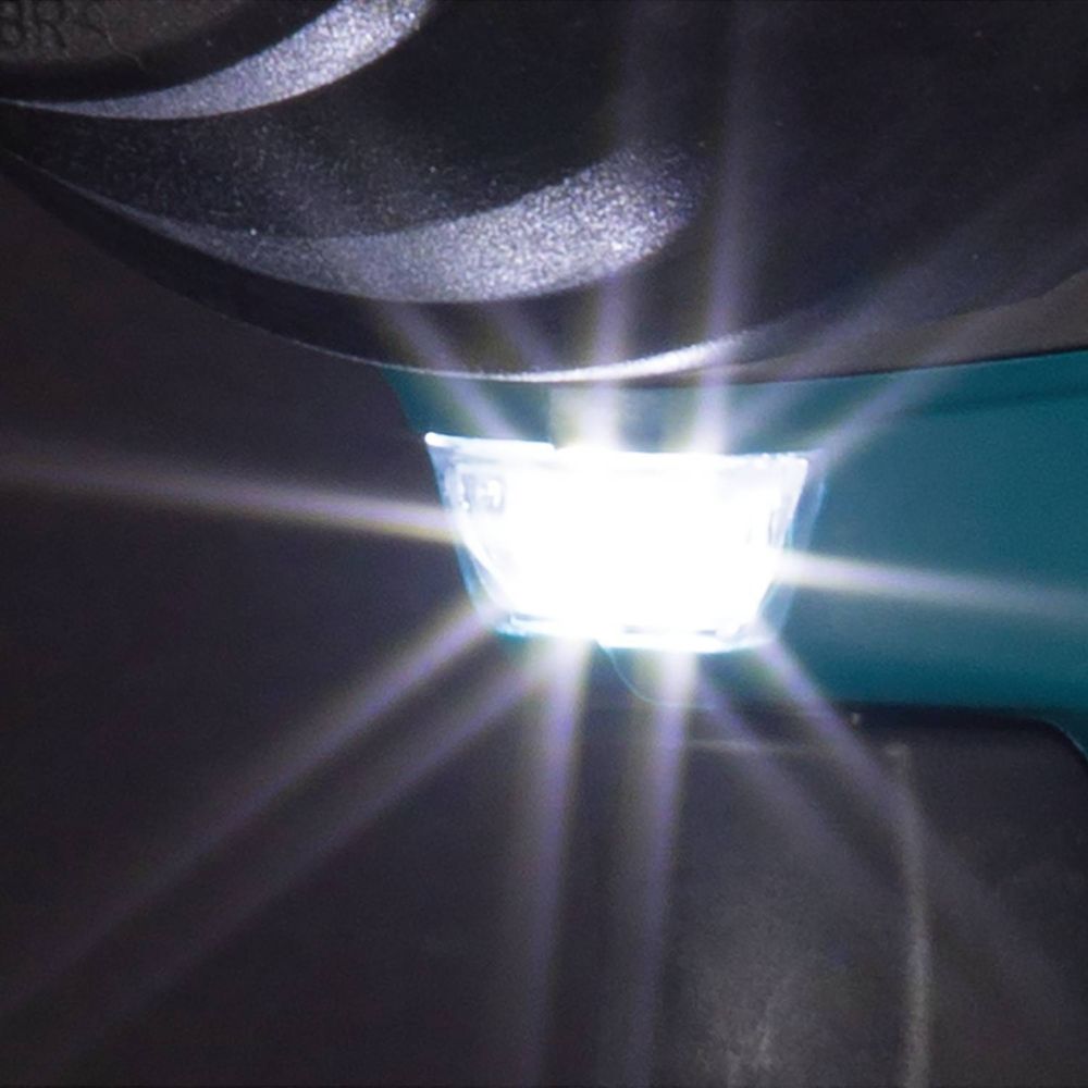 Makita GWT07Z 40V max XGT Brushless Cordless 4-Speed Mid-Torque 1/2" Sq. Drive Impact Wrench w/ Friction Ring Anvil (Tool Only) - 6