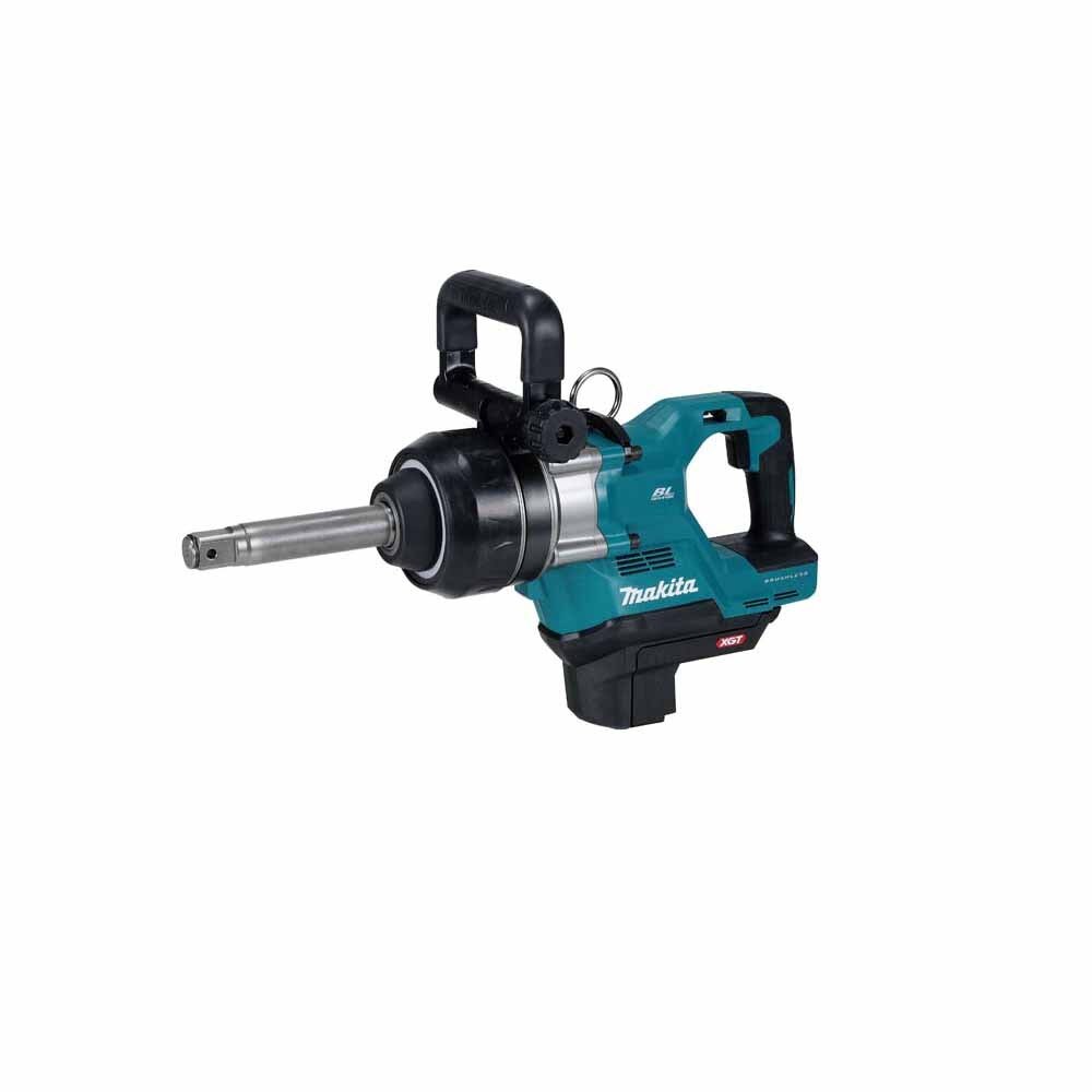 Makita GWT10Z 40V max XGT Brushless 4-Sp 1" Sq. Drive Anvil Impact Wrench w/ Friction Ring,Tool Only - 3
