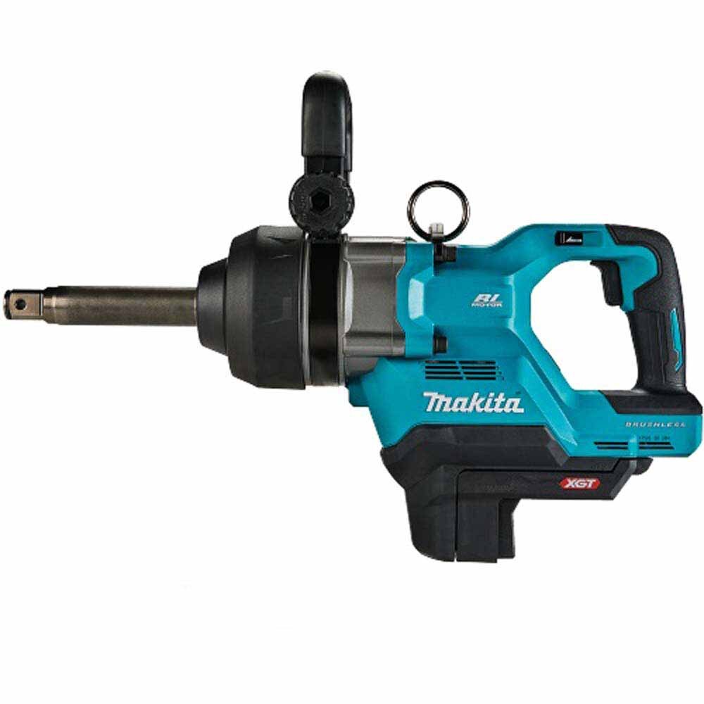 Makita GWT10Z 40V max XGT Brushless 4-Sp 1" Sq. Drive Anvil Impact Wrench w/ Friction Ring,Tool Only - 4