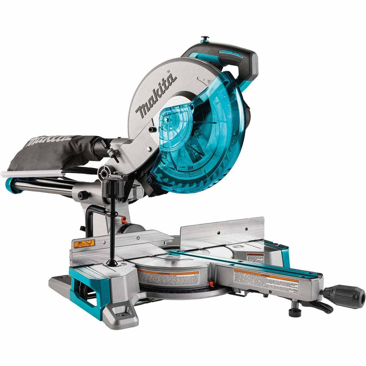 Makita LS1110F 10 in. Sliding Compound Miter Saw with LED Cut Line, 13A Motor, 4,500 RPM (Tool Only)