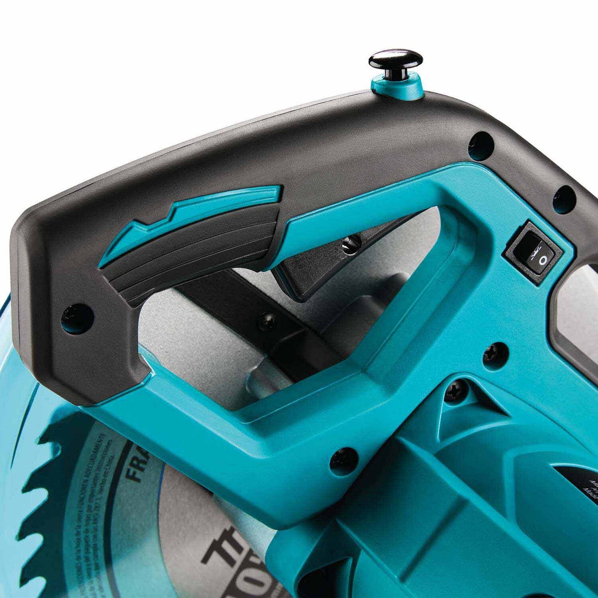 Makita LS1110F 10 in. Sliding Compound Miter Saw with LED Cut Line, 13A Motor, 4,500 RPM (Tool Only) - 6