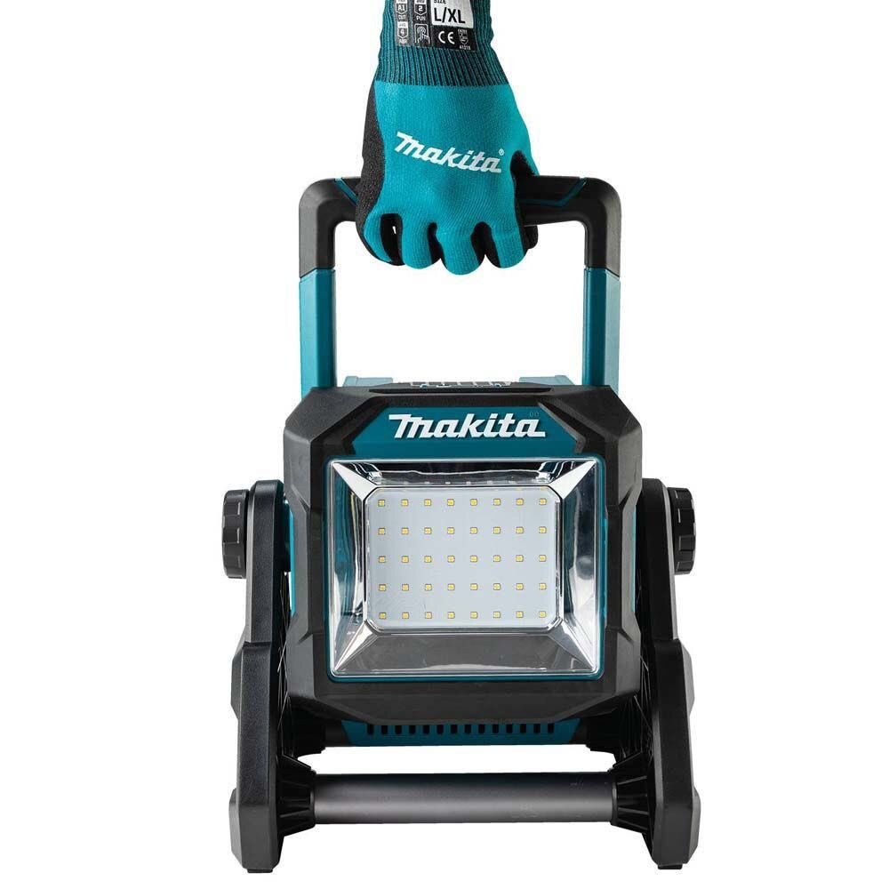 Makita ML005G Cordless Work Light with 40V Max XGT and 18V LXT Compatibility (Tool Only) - 5