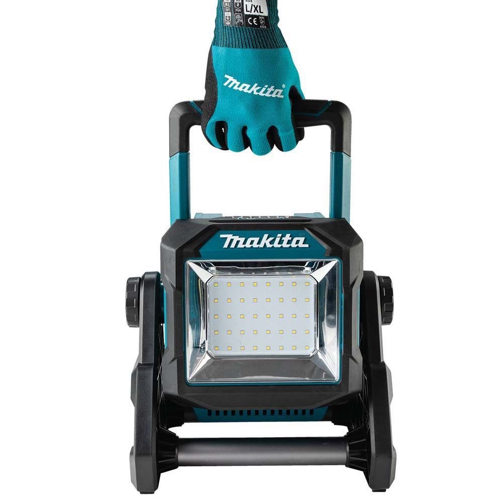 Makita ML005G Cordless Work Light with 40V Max XGT and 18V LXT Compatibility (Tool Only) - 5