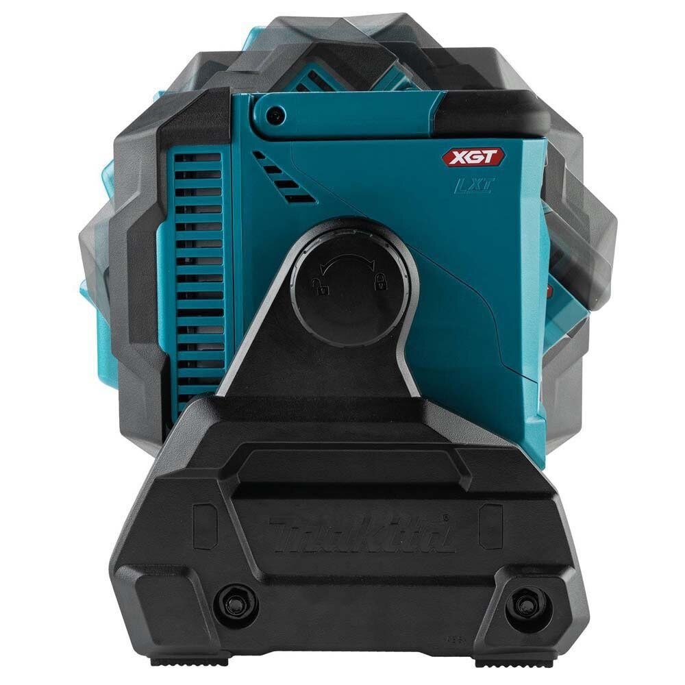 Makita ML005G Cordless Work Light with 40V Max XGT and 18V LXT Compatibility (Tool Only) - 6