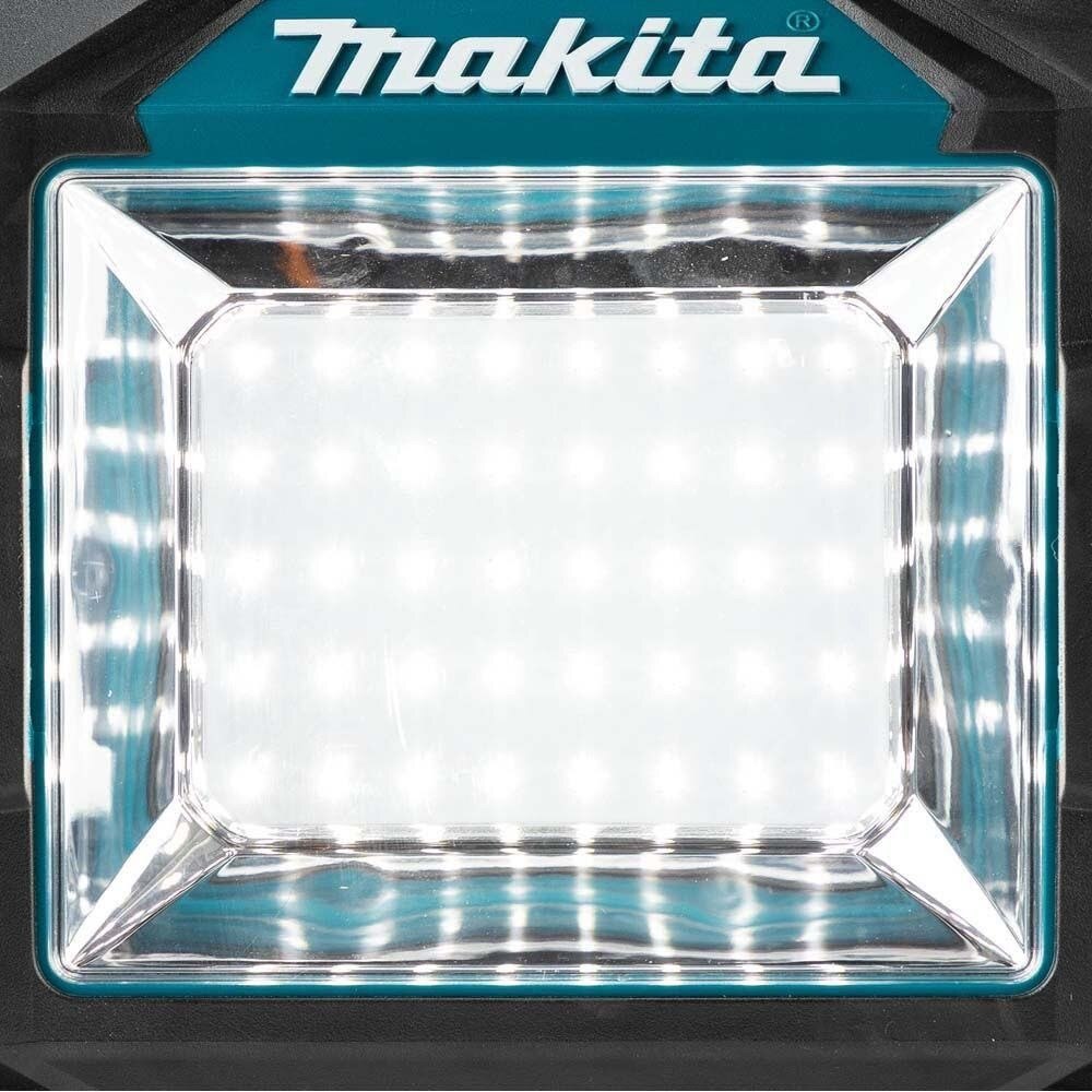Makita ML005G Cordless Work Light with 40V Max XGT and 18V LXT Compatibility (Tool Only) - 7