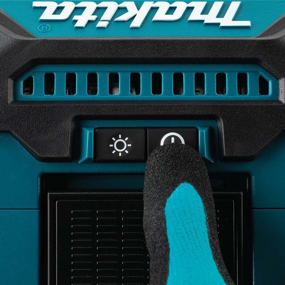 Makita ML005G Cordless Work Light with 40V Max XGT and 18V LXT Compatibility (Tool Only) - 8