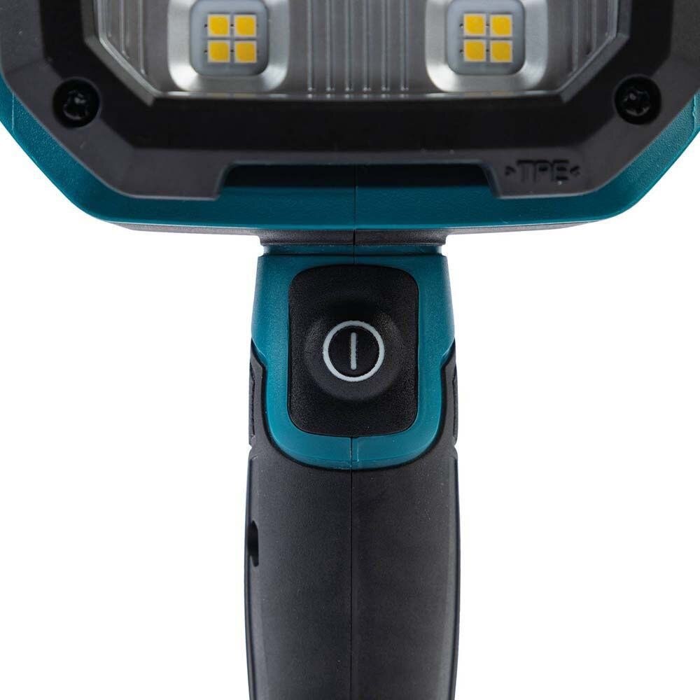 Makita ML007G 40V max XGT Cordless L.E.D. Flashlight / Spotlight (Tool Only) - 6