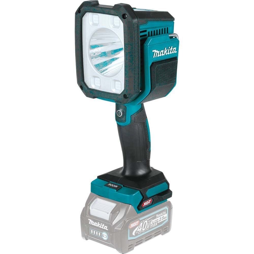 Makita ML007G 40V max XGT Cordless L.E.D. Flashlight / Spotlight (Tool Only) - 7